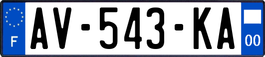 AV-543-KA