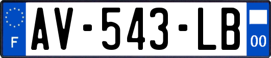 AV-543-LB