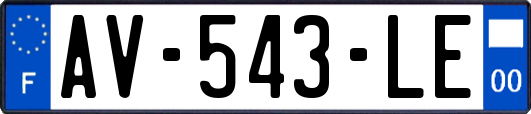AV-543-LE
