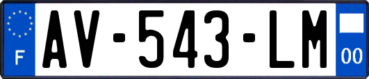 AV-543-LM