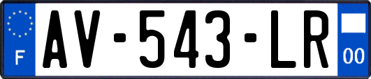 AV-543-LR