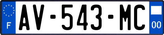 AV-543-MC