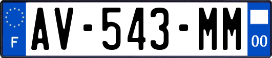 AV-543-MM