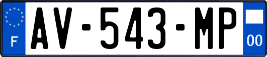AV-543-MP