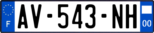 AV-543-NH