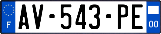 AV-543-PE