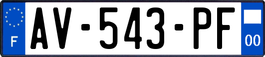 AV-543-PF