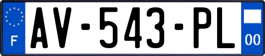 AV-543-PL