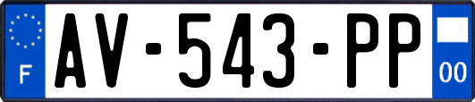AV-543-PP