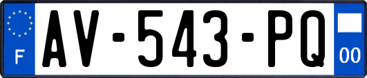 AV-543-PQ