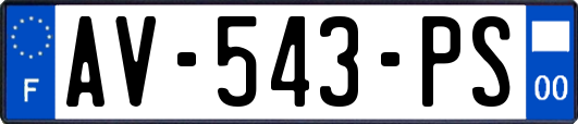 AV-543-PS