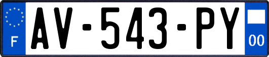 AV-543-PY
