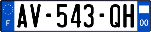 AV-543-QH