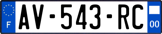 AV-543-RC