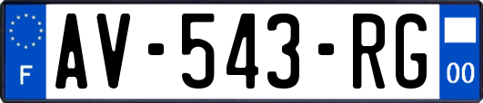 AV-543-RG