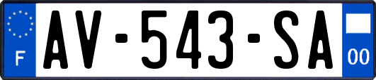 AV-543-SA