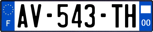 AV-543-TH