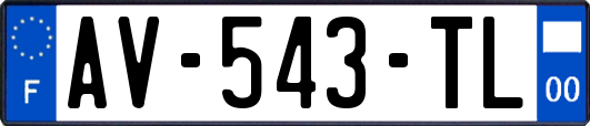 AV-543-TL