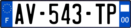 AV-543-TP