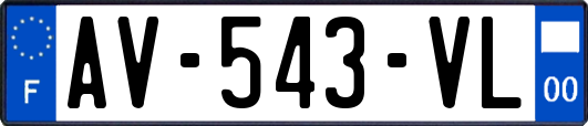 AV-543-VL