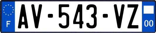 AV-543-VZ