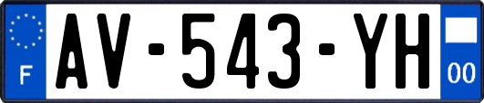 AV-543-YH