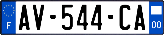 AV-544-CA