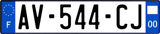 AV-544-CJ