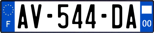 AV-544-DA