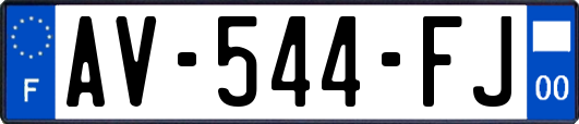 AV-544-FJ