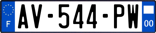 AV-544-PW