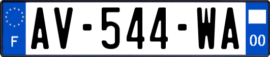 AV-544-WA