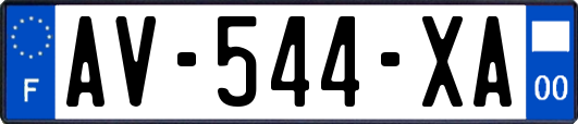 AV-544-XA