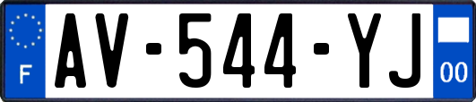 AV-544-YJ