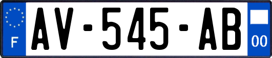 AV-545-AB