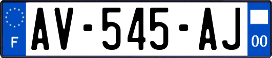 AV-545-AJ