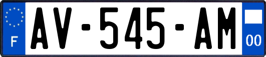 AV-545-AM