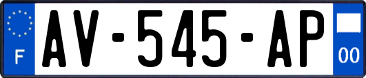 AV-545-AP