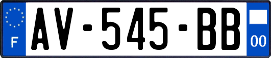 AV-545-BB