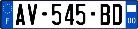 AV-545-BD