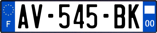 AV-545-BK
