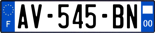 AV-545-BN