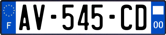 AV-545-CD