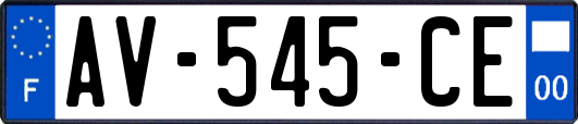 AV-545-CE
