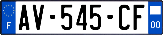 AV-545-CF