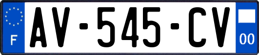 AV-545-CV