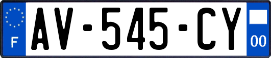 AV-545-CY
