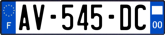 AV-545-DC