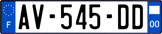 AV-545-DD