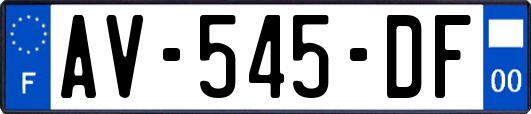 AV-545-DF